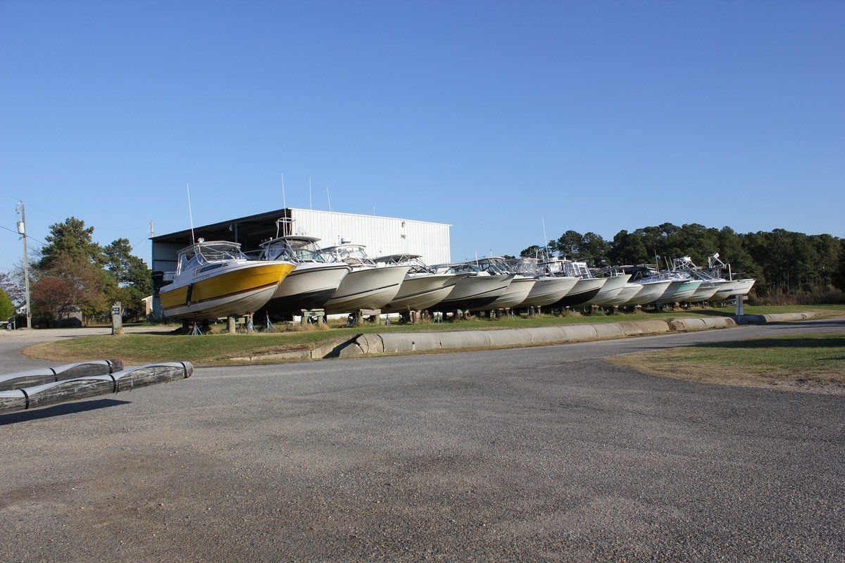 Boat Storage Facility - Hampton, VA
