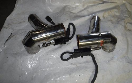 Boat Exhaust — Boat Exhaust System in Hampton, VA