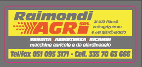 RAIMONDIAGRI - LOGO
