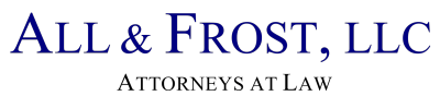 All & Frost, LLC All & Frost, LLC