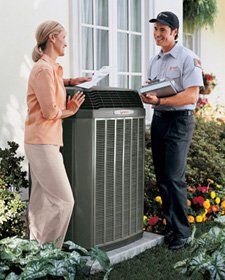air conditioning service