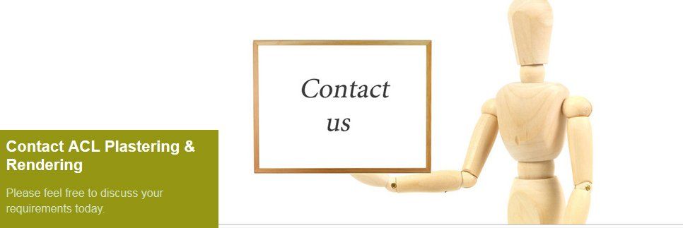 To get high quality plastering in Chelmsford call ACL Plastering & Rendering Rendering specialists & plasterers
