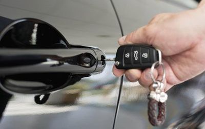 Unlock Car Door — Car Keys in Morganville, NJ