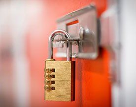 Locksmith Services — Padlock and secret combination in Morganville, NJ