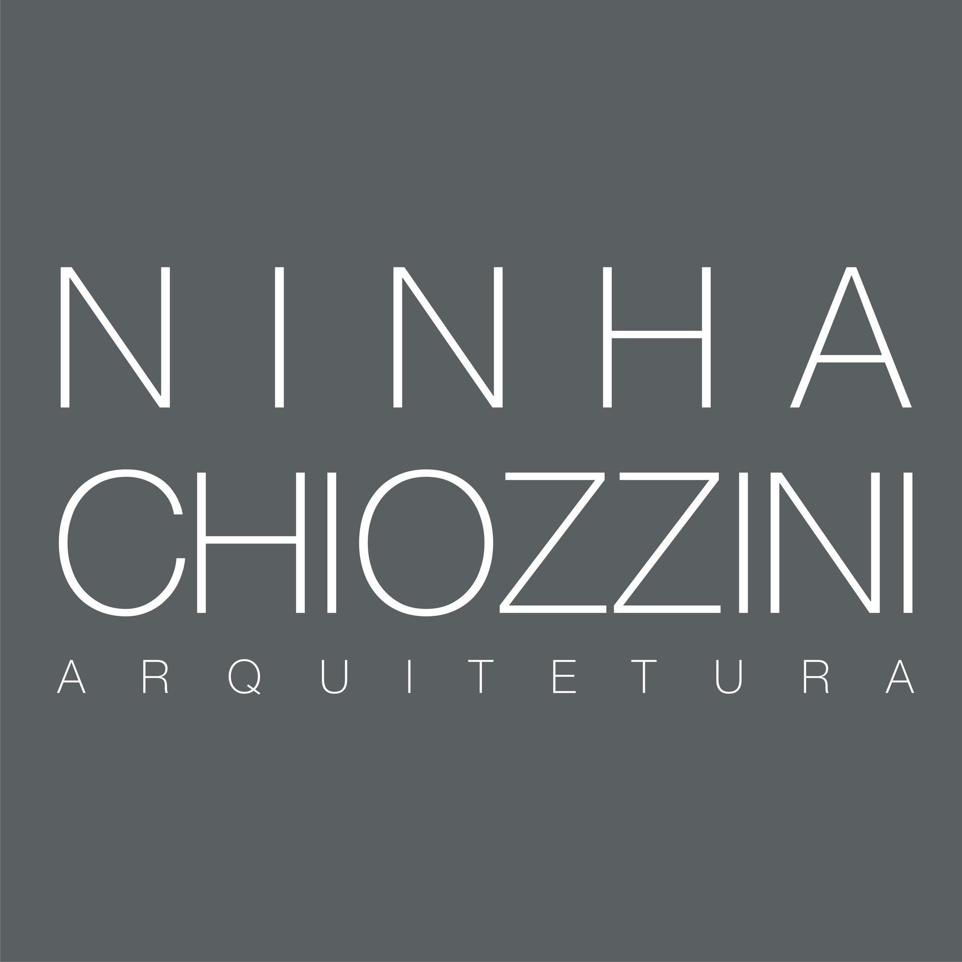 NINHA CHIOZZINI ARQUITETURA