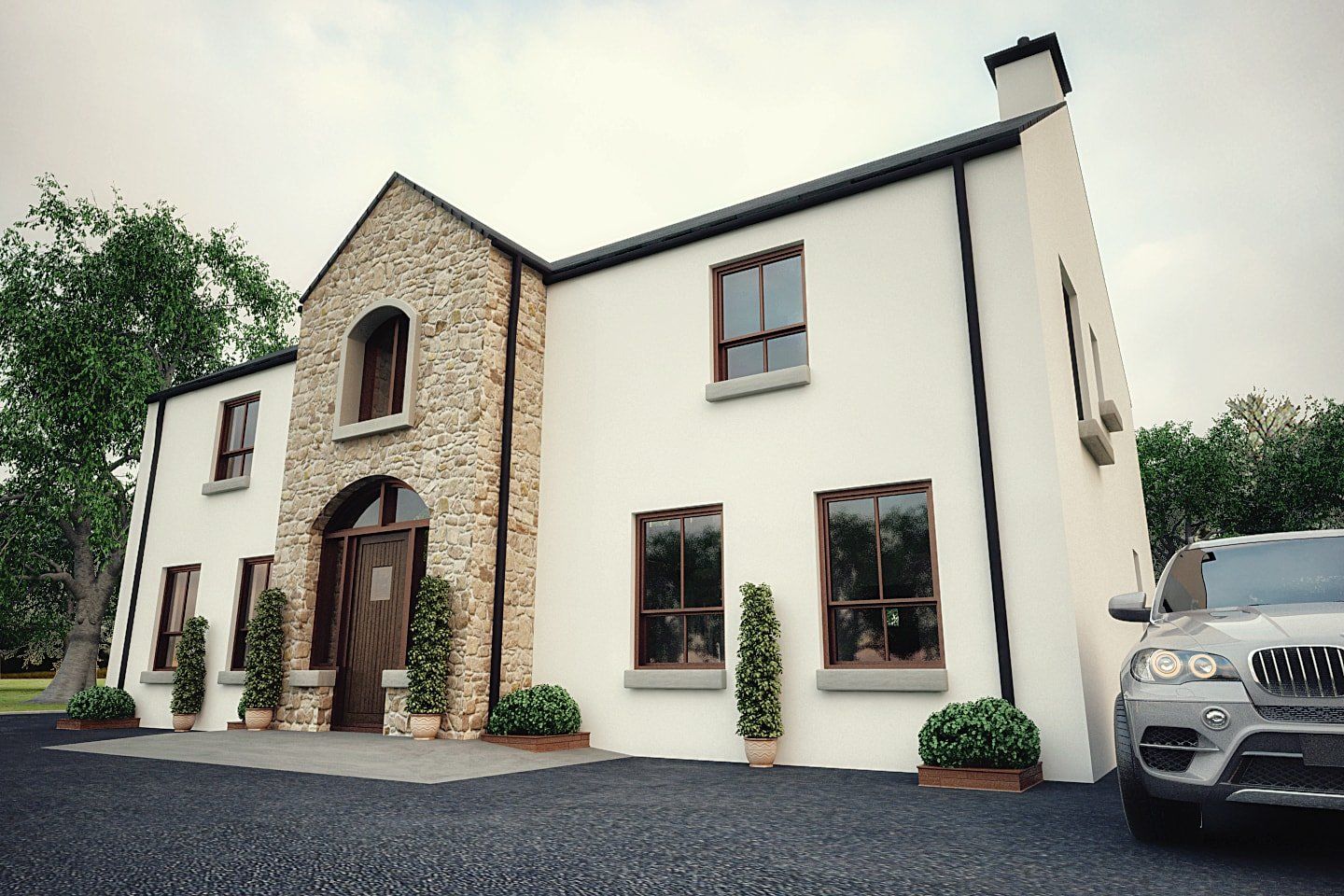 Shrewsbury Gardens, Malone Road, Belfast