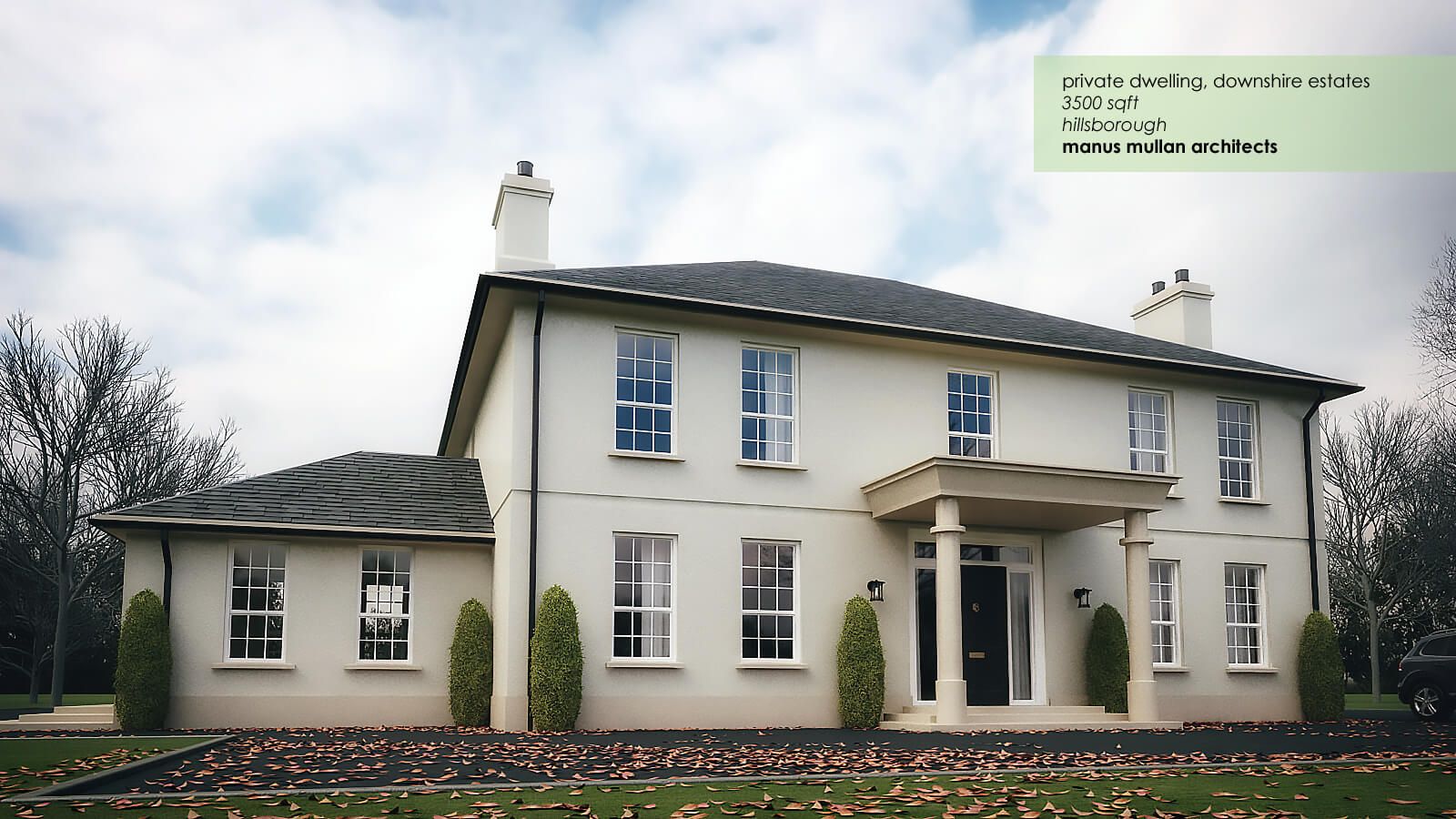 Single Storey Extension Lisburn