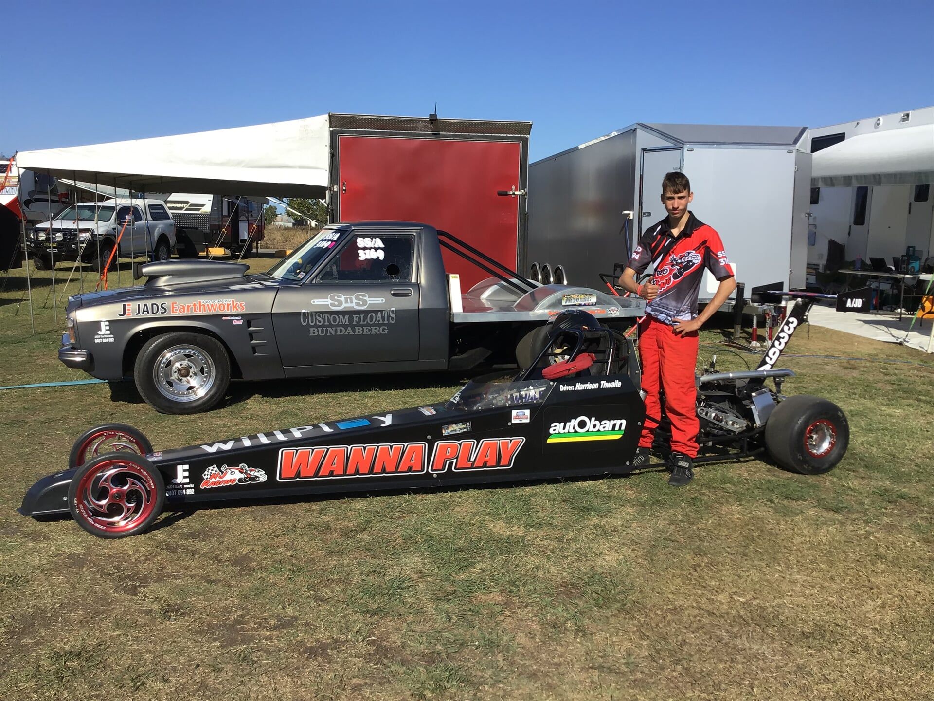HJ racing — Construction Specialist in Bundaberg, QLD HJ racing — Construction Specialist in Bundaberg, QLD