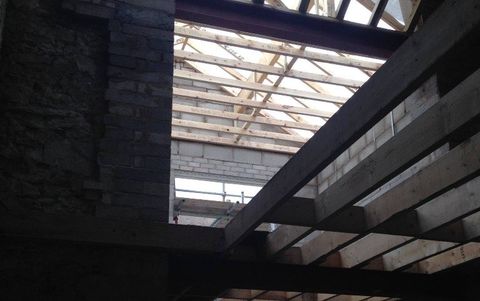 roofing installations and repairs