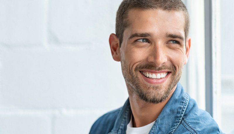 Man With White Teeth — Bismarck, ND — A Lifetime of Smiles Man With White Teeth — Bismarck, ND — A Lifetime of Smiles