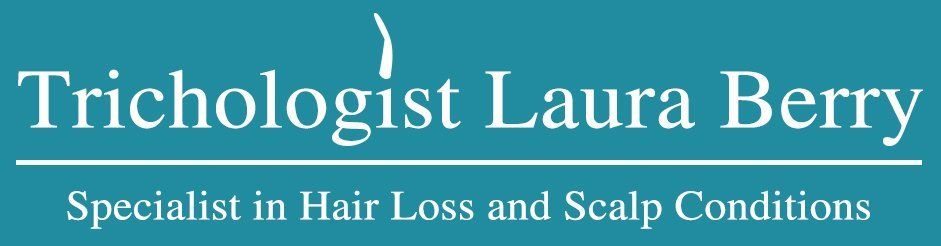 Trichologist Laura Berry logo