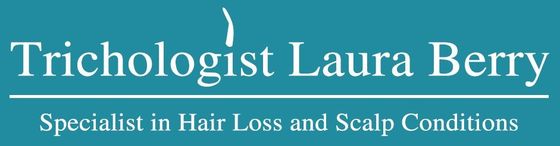 Trichologist Laura Berry logo