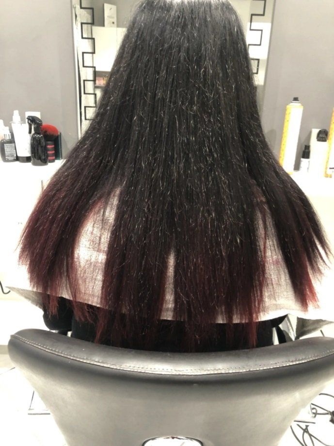 capelli senza extension