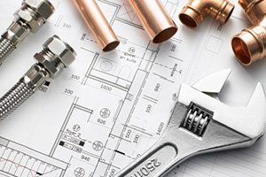 Plumbing Equipment On House Plans - Sparkman Plumbing - Lakeland, FL Plumbing Equipment On House Plans - Sparkman Plumbing - Lakeland, FL