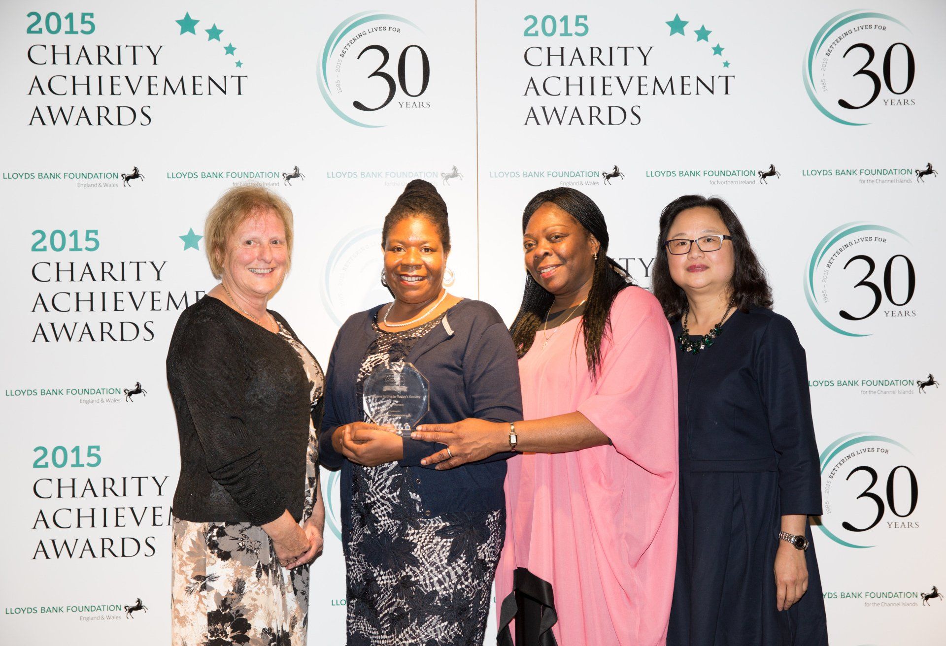 Lloyds Foundation Awards