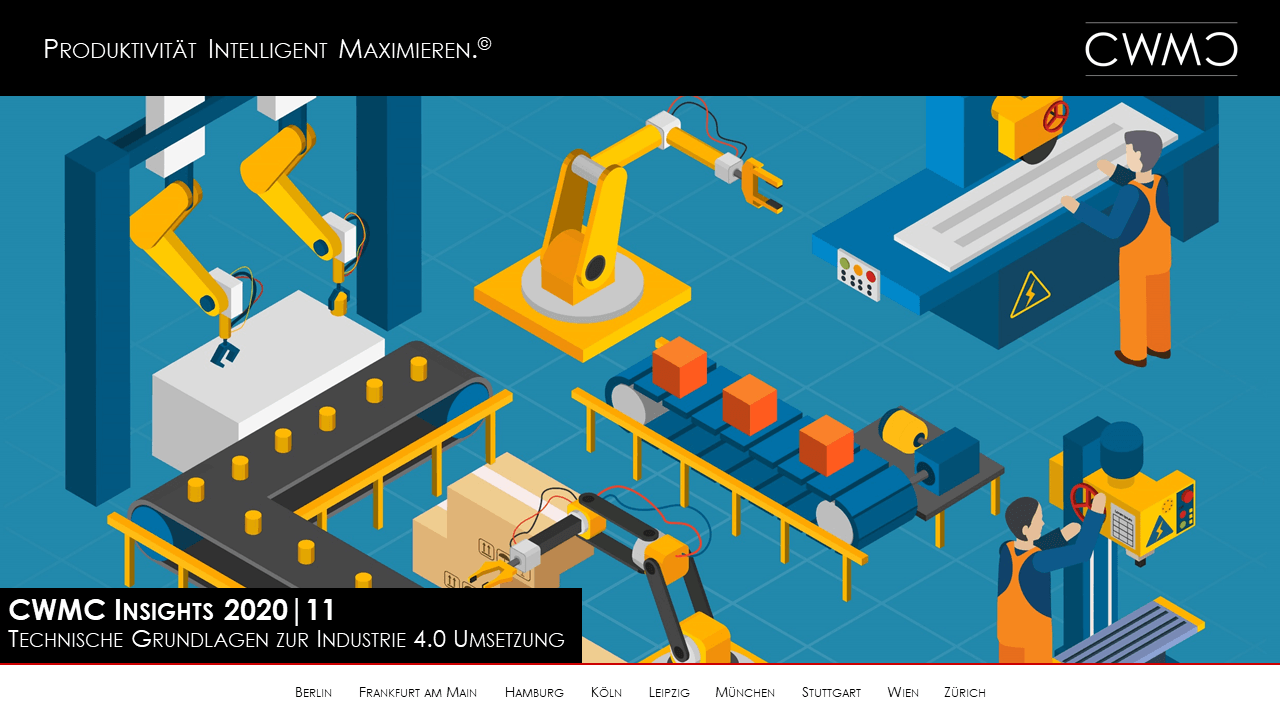 CWMC Insights 2020|10 - Vergleich Fertigungsarten in SAP PP