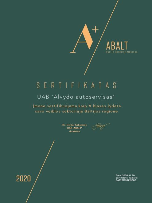 Alvydo Autoservisas