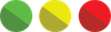traffic lights - green, yellow and red
