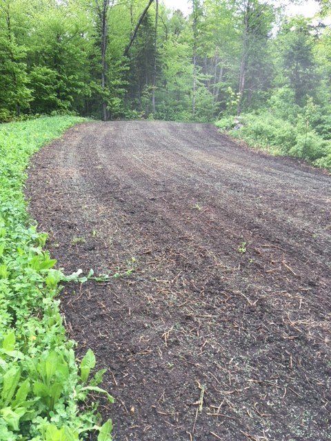 Food Plot Preparation Services in VT & Northern NH