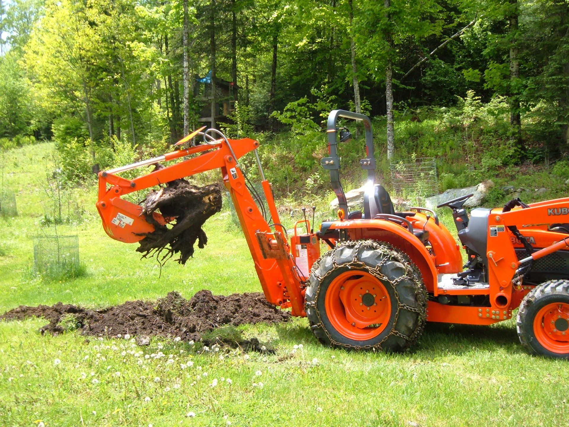 VT Land Clearing Services