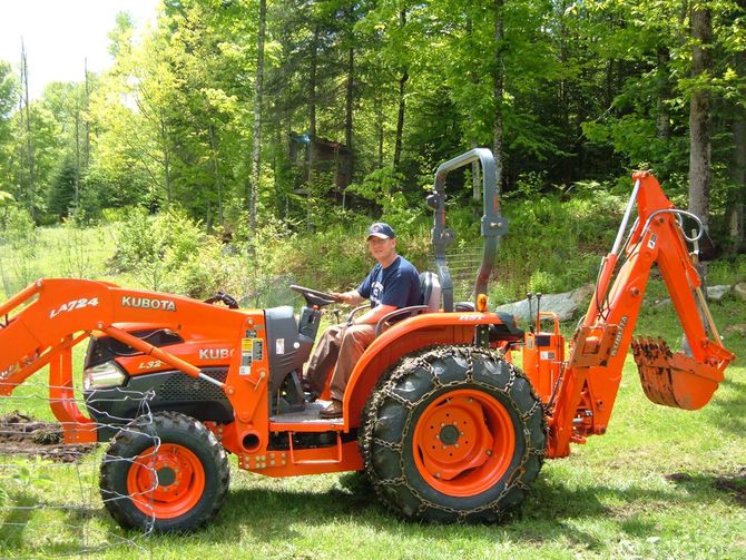Goodell Property Services locate in Waterford, VT