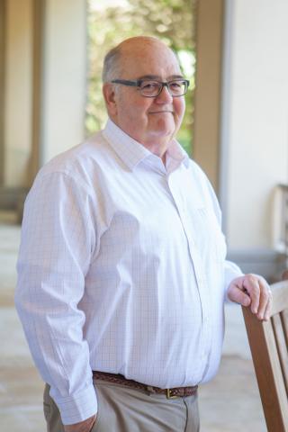 Dr. Paul Sanders