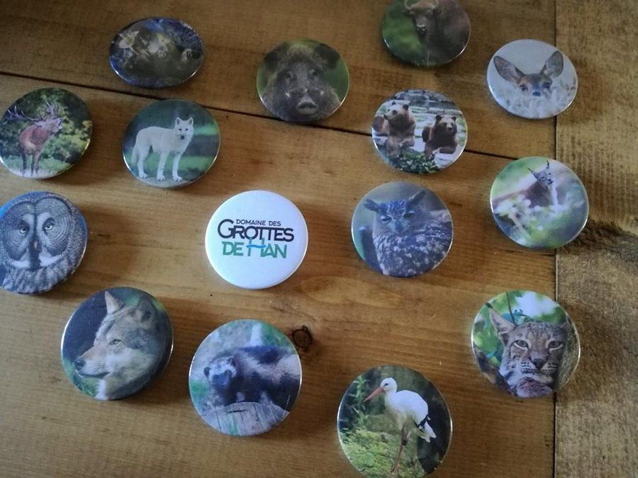 badges
