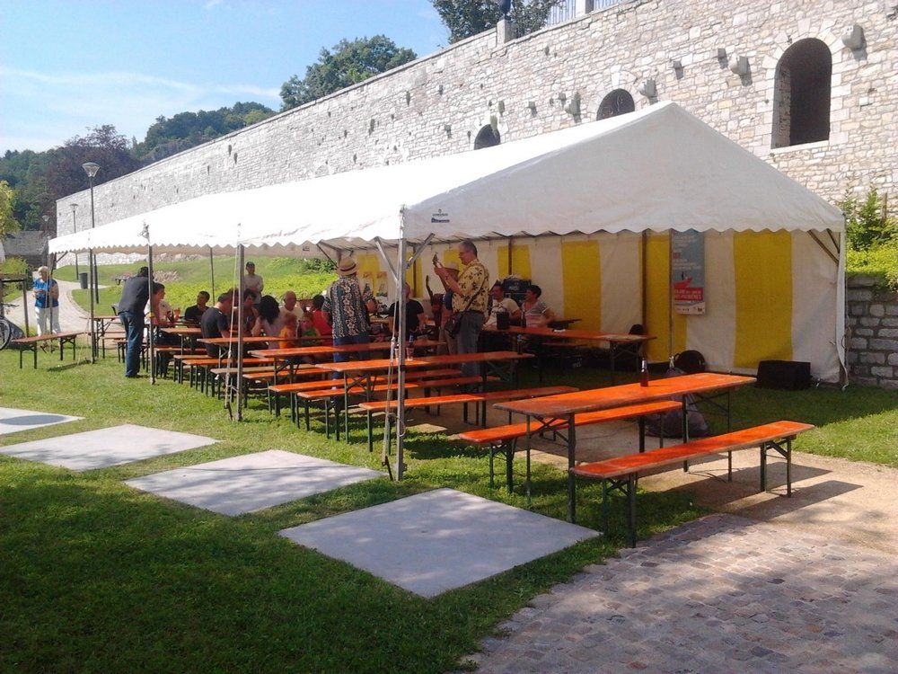 chapiteaux location
