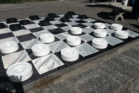 jeu de dames