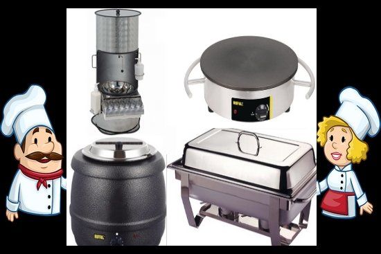 Materiel horeca