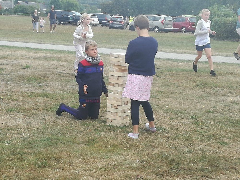 jenga
