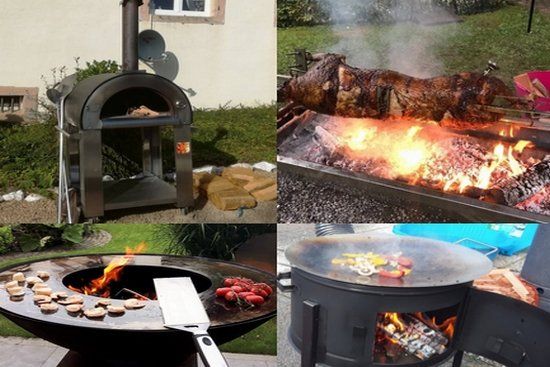 outdoor cooking