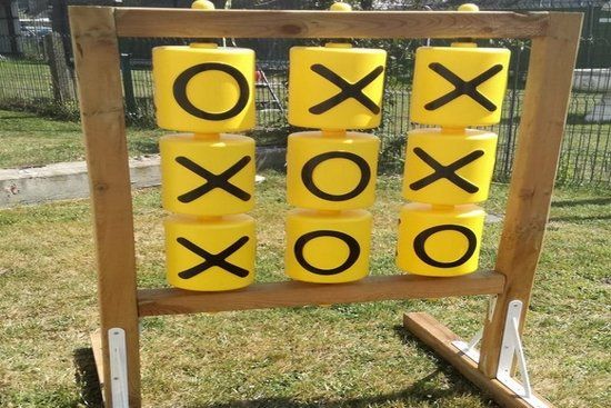 Jeu corpion