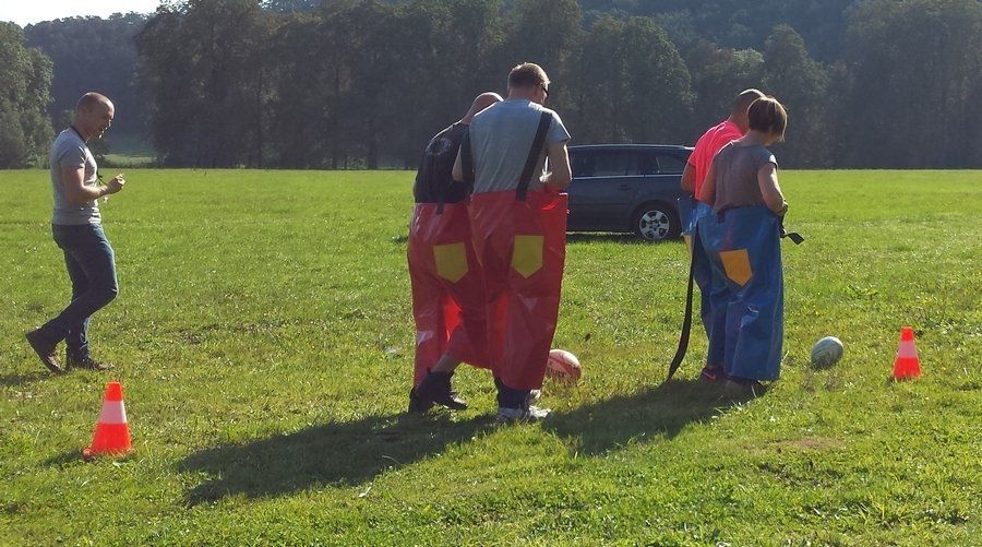 evenement han sur lesse teambuilding
