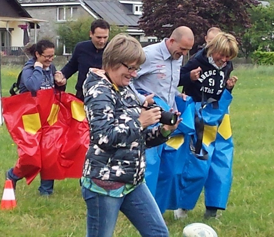 teambuilding