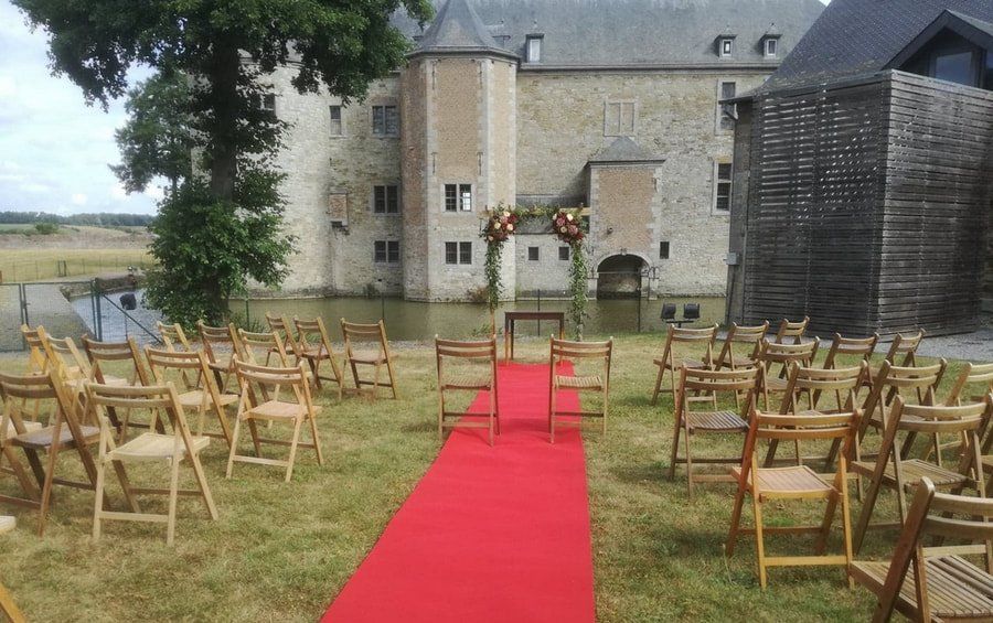 tapis rouge