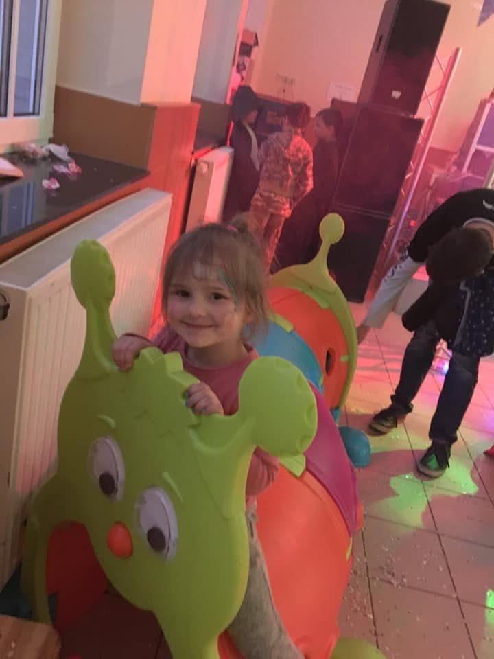 kids carnaval