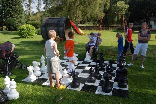 camping