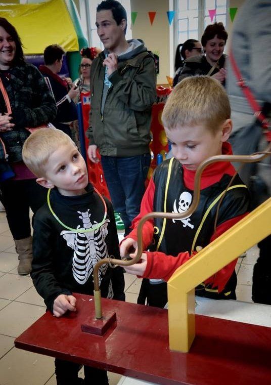 kids day st hubert