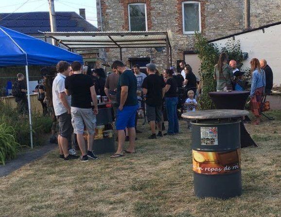 garden party