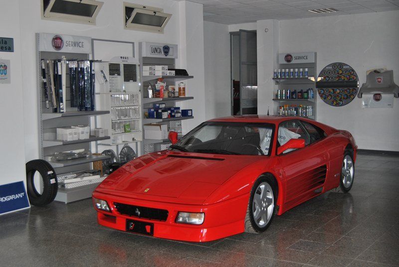 CARROZZERIA