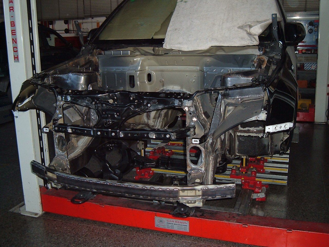 riparazione Suzuki