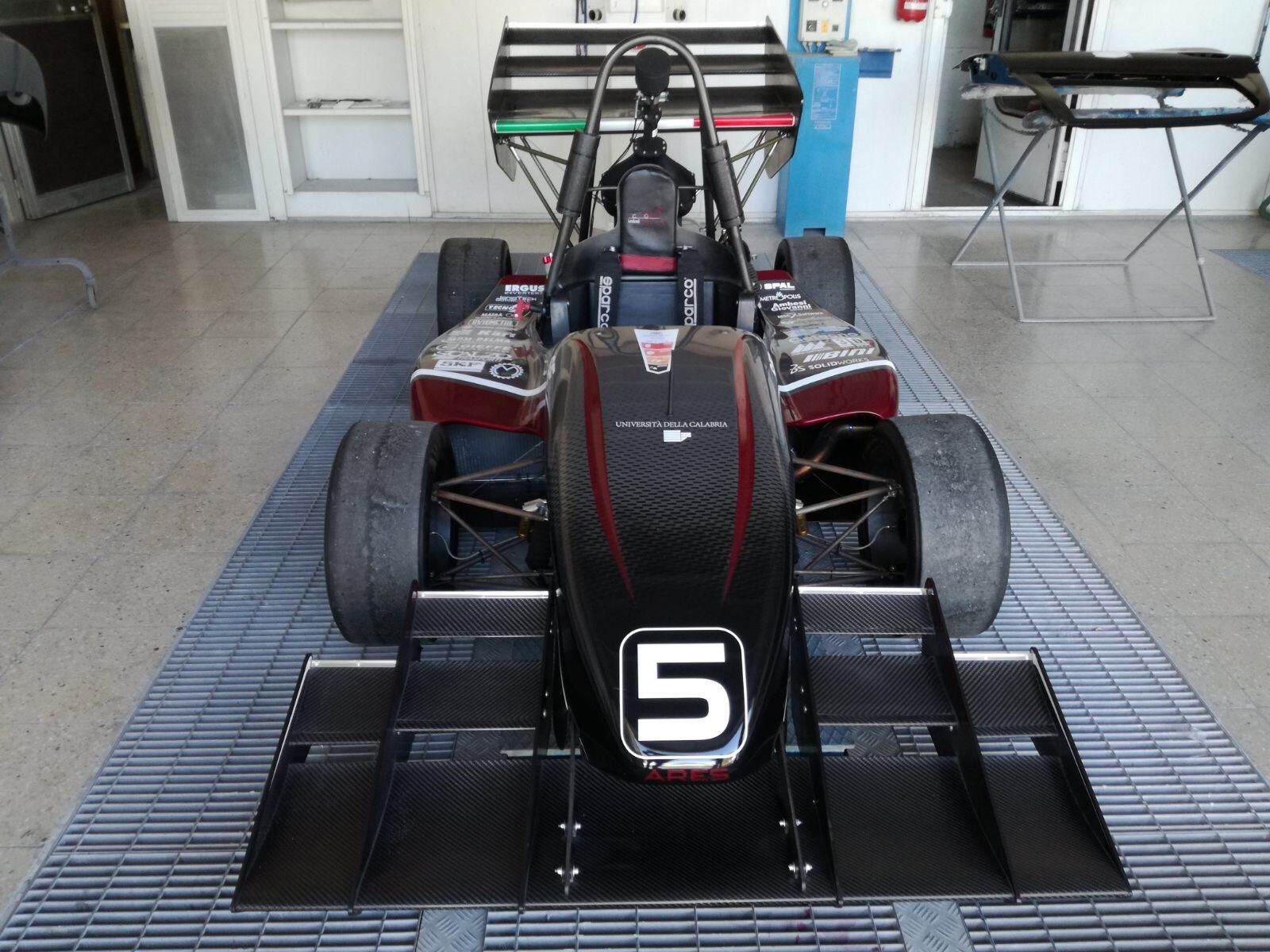 auto da gara