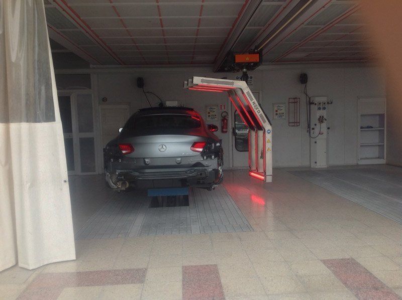 revisione auto