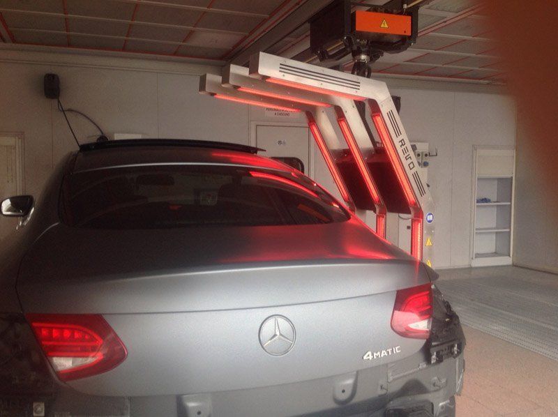 riparazione auto