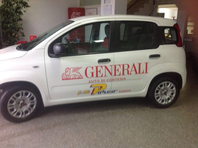 auto sostitutiva