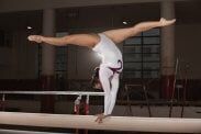 Gymnast — Gymnastic Girl Hand Standing in Greensburg, PA Gymnast — Gymnastic Girl Hand Standing in Greensburg, PA
