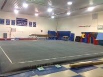 Gymnast Training — Gymnastic Room in Greensburg, PA Gymnast Training — Gymnastic Room in Greensburg, PA
