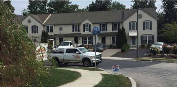 Fire damage After — Disaster Repair in Harrisburg, PA