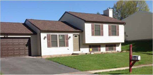 House Damage By Fire After — Disaster Repair in Harrisburg, PA